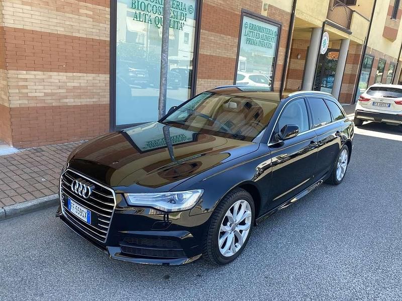 Usata Audi A6 Business Plus 190 CV (139 kW) 2016 Station wagon