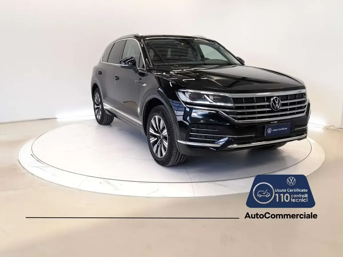 Usata VW Touareg Elegance 231 CV (169 kW) 2023 SUV