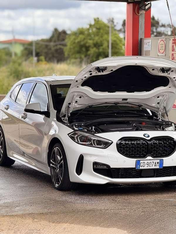 Usata BMW 120 M Sport 190 CV (139 kW) 2020 Utilitaria