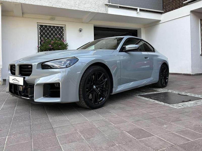 Usata BMW M2 460 CV (338 kW) 2024 Grigio Coupé