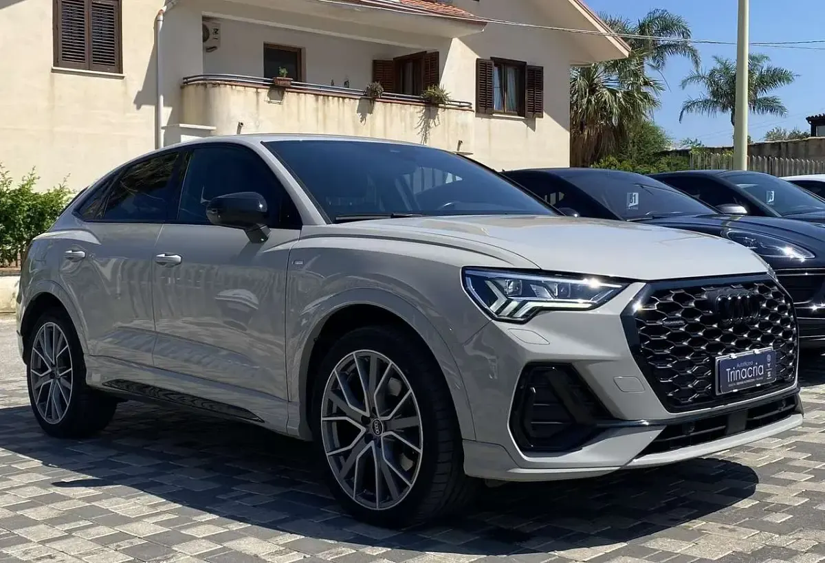 Usata Audi Q3 S-Line 200 CV (147 kW) 2021 Other SUV