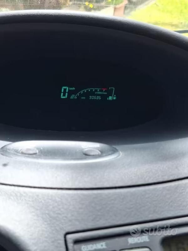 Usata Toyota Yaris 2005 Berlina