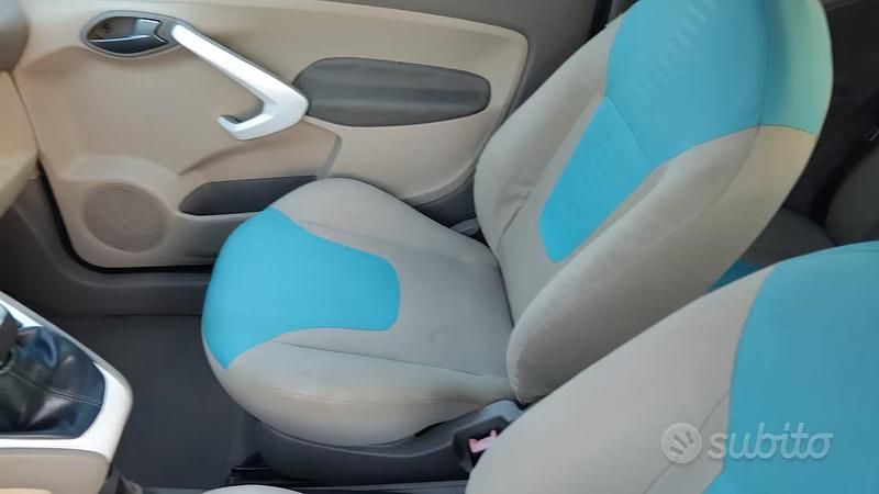 Begagnad Ford Ka 75 HK (55 kW) 2010 Halvkombi