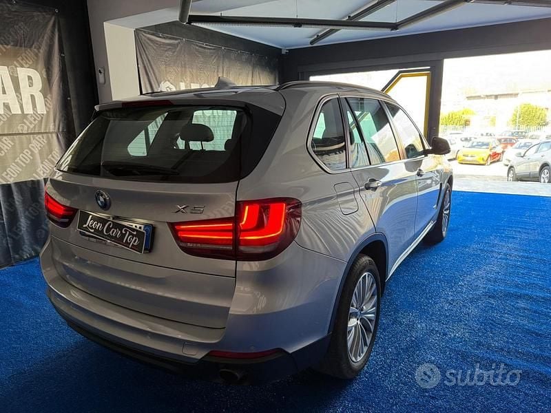 Grigio Usata 2015 BMW X5 Luxury Line SUV | 19.999 € (Super prezzo) - Immagine 1/4