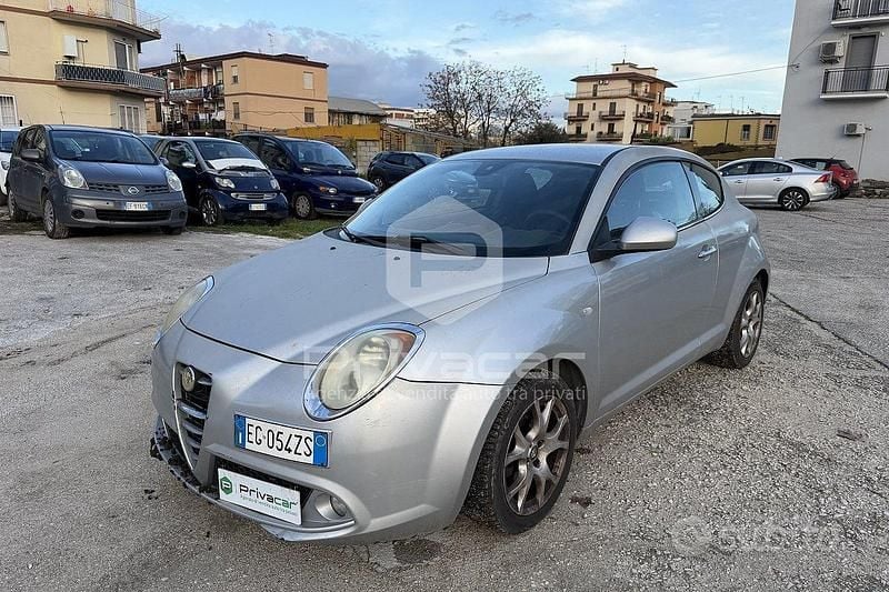 Grigio Usata 2011 Alfa Romeo MiTo Progression Utilitaria | 1900 € (Super prezzo) - Immagine 1/4
