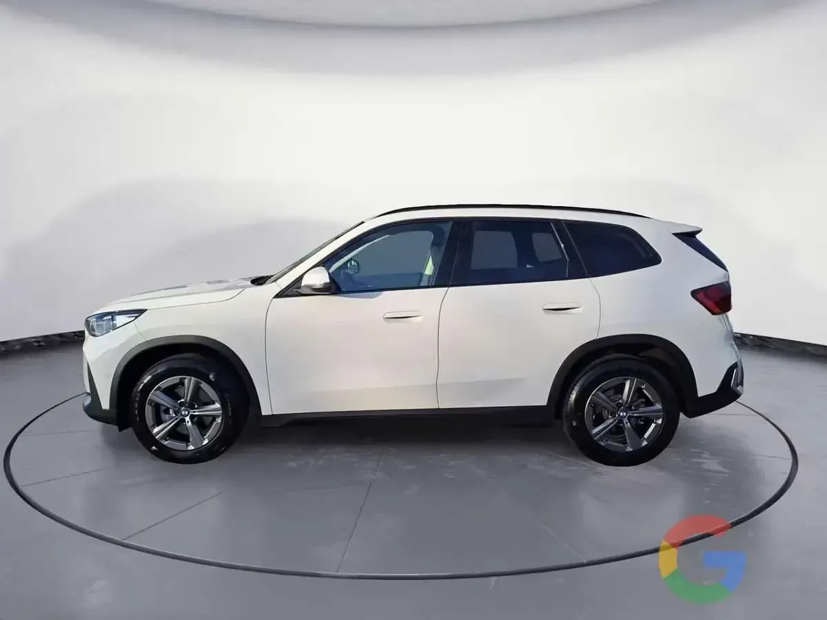 Begagnad BMW X1 xLine 136 HK (100 kW) 2024 Vit SUV