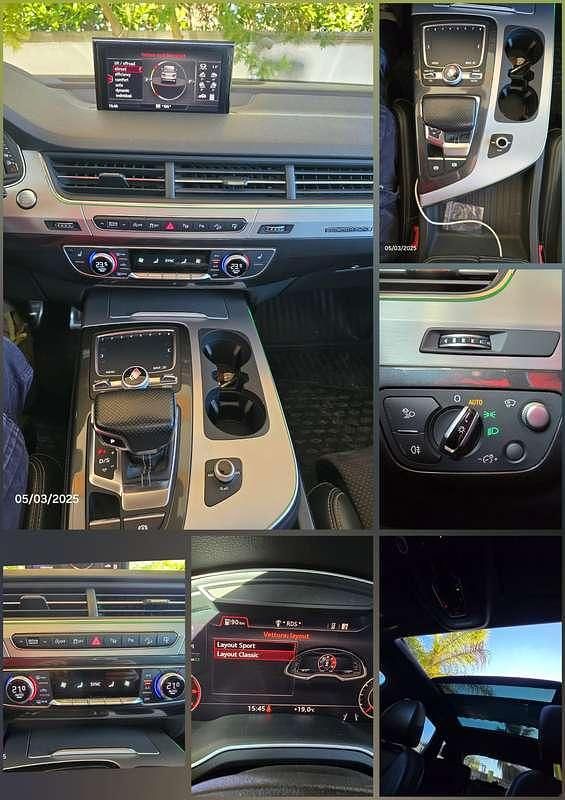 Usata Audi Q7 Business Plus 272 CV (200 kW) 2016 SUV