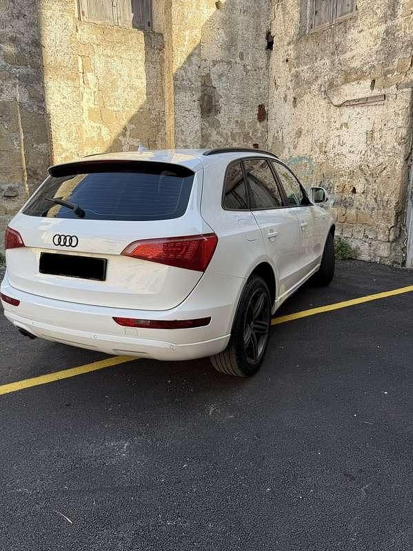 Usata Audi Q5 Advanced Plus 143 CV (105 kW) 2015 SUV