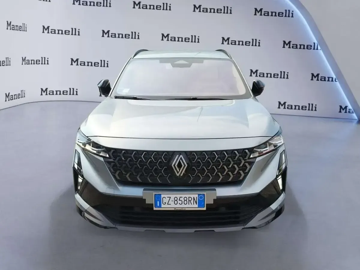 Usata Renault Espace Iconic 199 CV (146 kW) 2025 Grigio SUV