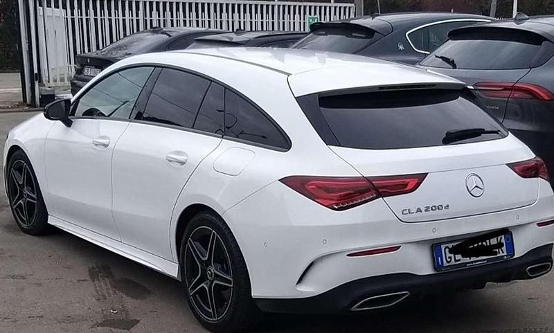 Usata Mercedes CLA200 Shooting Brake Premium 150 CV (110 kW) 2023 Station wagon