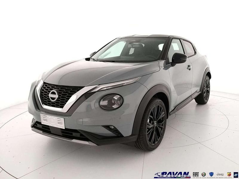 Nuova Nissan Juke 114 CV (83 kW) 2025 Grigio SUV