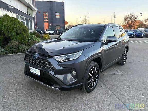 Grigio Usata 2022 Toyota RAV4 Lounge Pick-up | 35.990 € - Immagine 1/4
