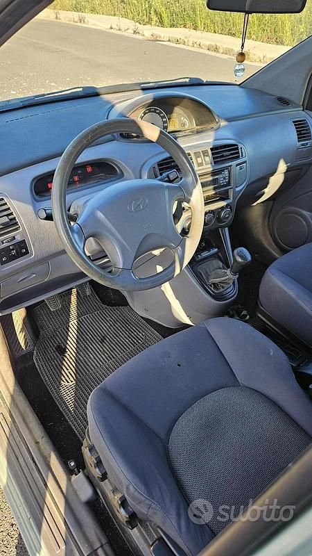 Usata Hyundai Matrix GLS 82 CV (60 kW) 2003 Monovolume