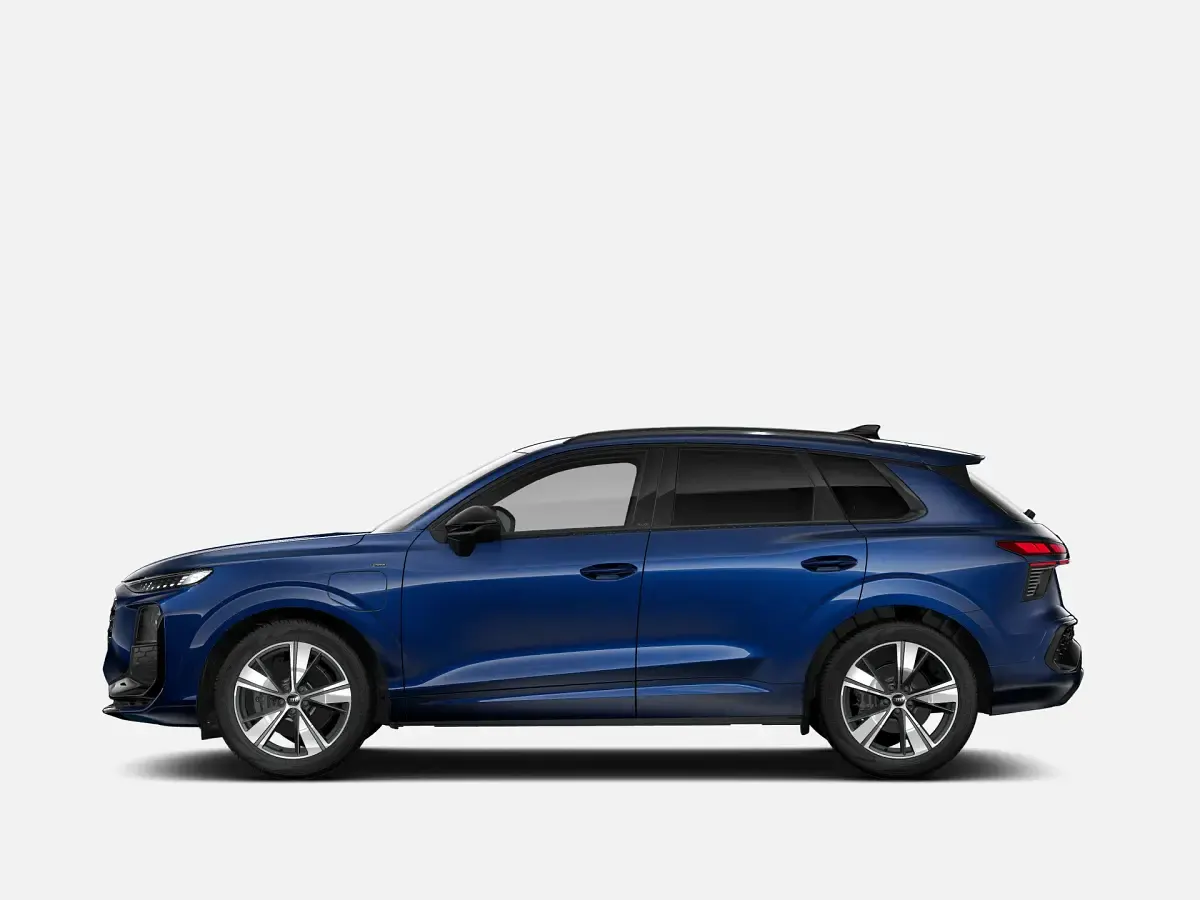 Nuova Audi Q3 S-Line 177 CV (130 kW) 2026 Blu navarra metallizzato SUV