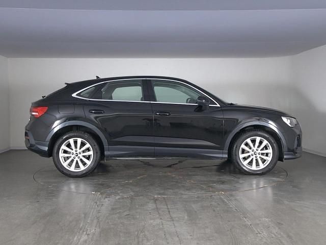 Usata Audi Q3 Sportback Business Plus 150 CV (110 kW) 2021 Nero SUV