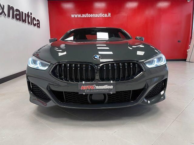 Usata BMW 840 M Sport 320 CV (235 kW) 2019 Grigio Coupé