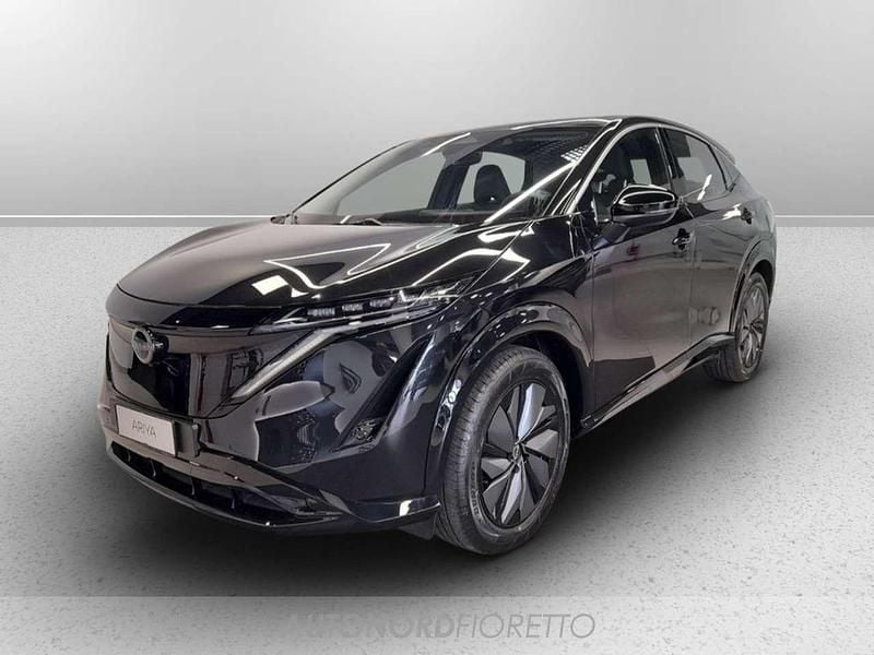 Nuova Nissan Ariya 44 kW (61 CV) 2026 Neroblack SUV