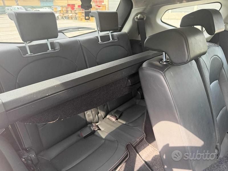 Usata Nissan Qashqai +2 SE 149 CV (109 kW) 2009 Grigio SUV