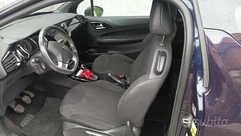 Usata DS Automobiles DS3 110 CV (80 kW) 2016 Utilitaria