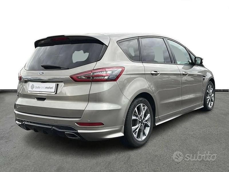 Usata Ford S-MAX Business Edition 150 CV (110 kW) 2018 Other Monovolume