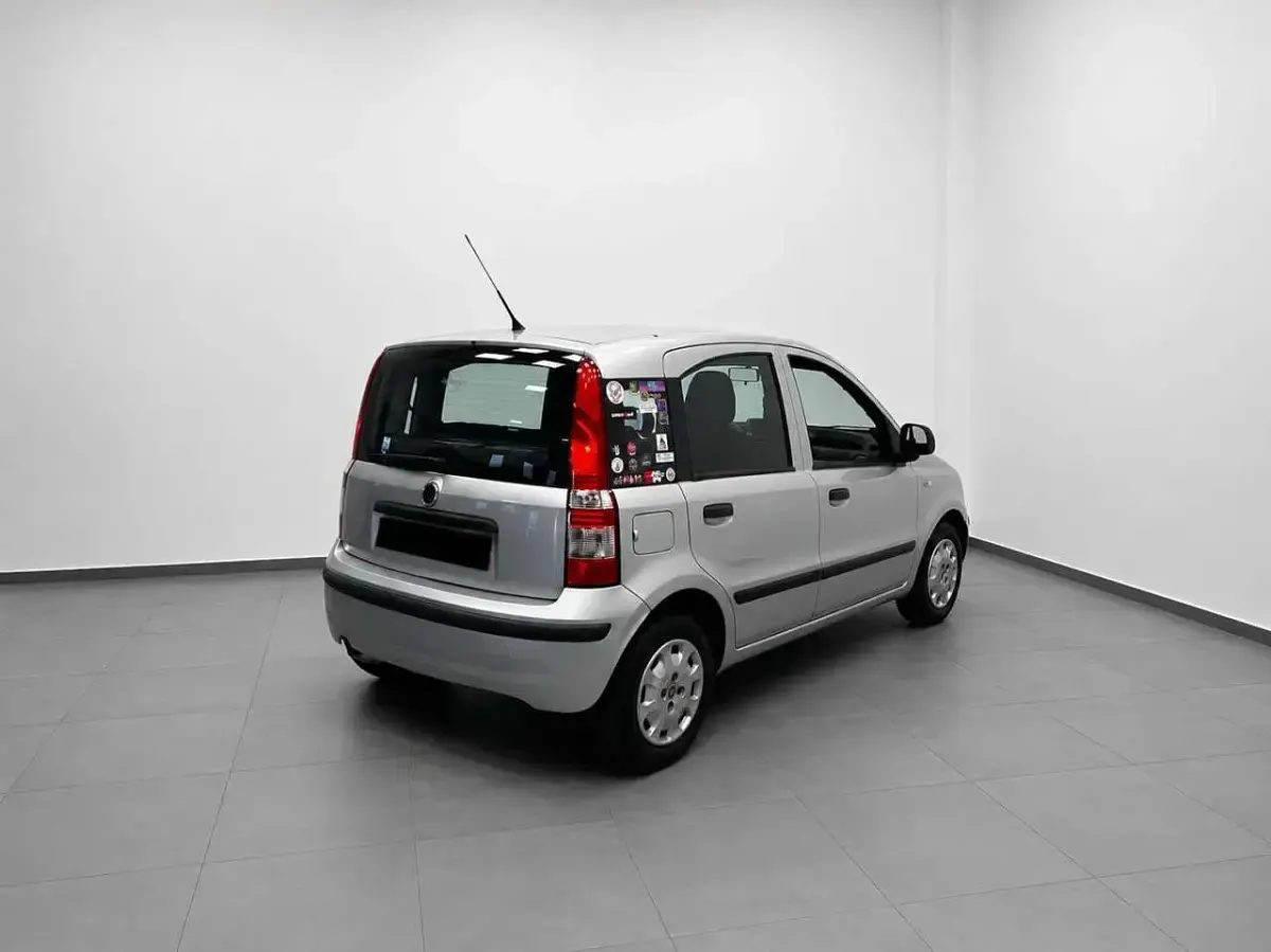 Usata Fiat Panda Dynamic 69 CV (50 kW) 2011 Other Utilitaria