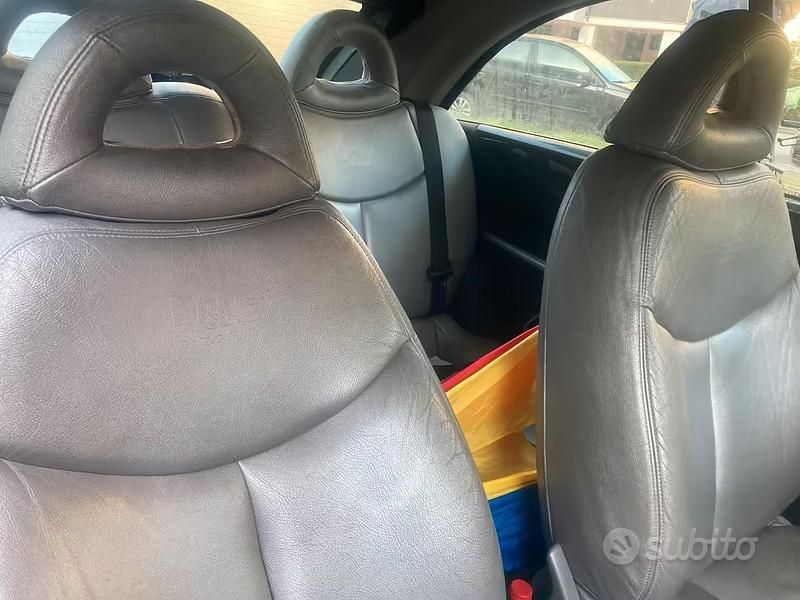 Usata Citroën C3 2002 Nero Utilitaria