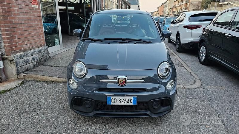 Usata Abarth 595 145 CV (106 kW) 2020 Grigio Utilitaria