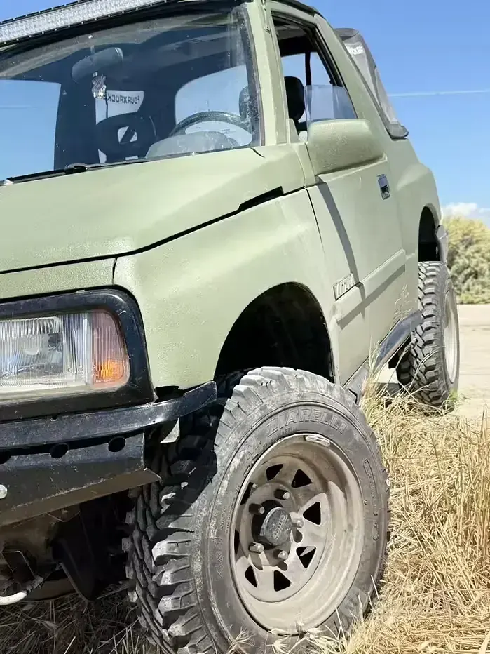 Usata Suzuki Vitara 75 CV (55 kW) 2006 Station wagon