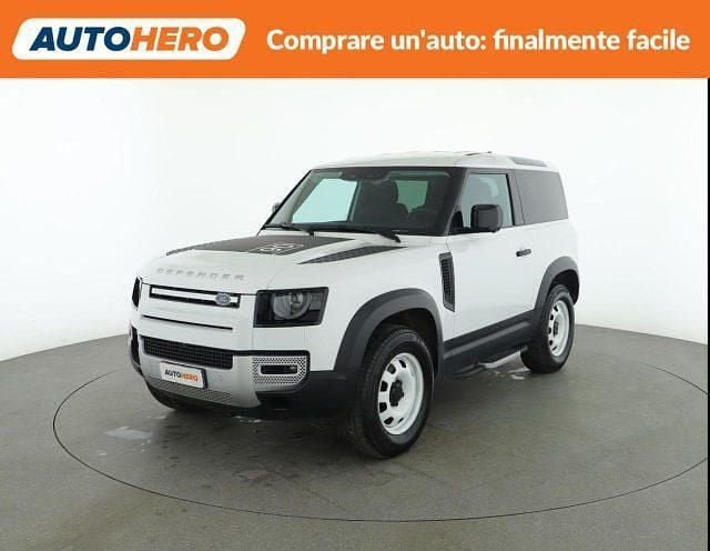 Usata Land Rover Defender S 200 CV (147 kW) 2021 Bianco Station wagon