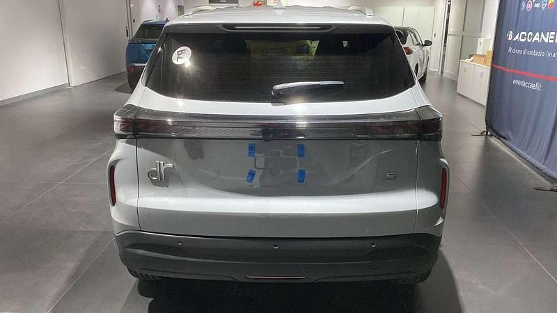 Nuova DR DR 5.0 95 CV (69 kW) 2026 Grigio SUV
