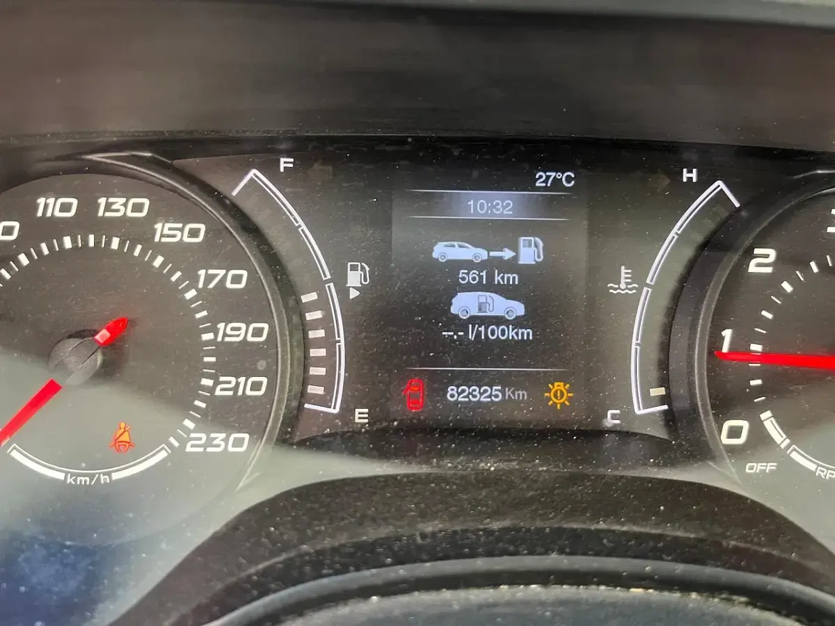 Occasion Fiat Tipo Lounge 95 ch (69 kW) 2016 Bleue Berline