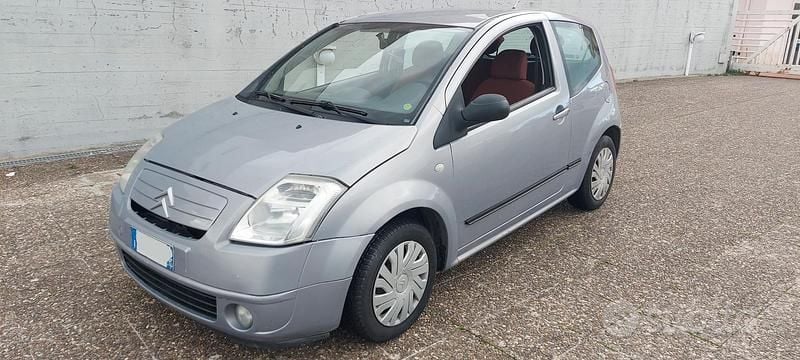 Usata Citroën C2 2006 Utilitaria