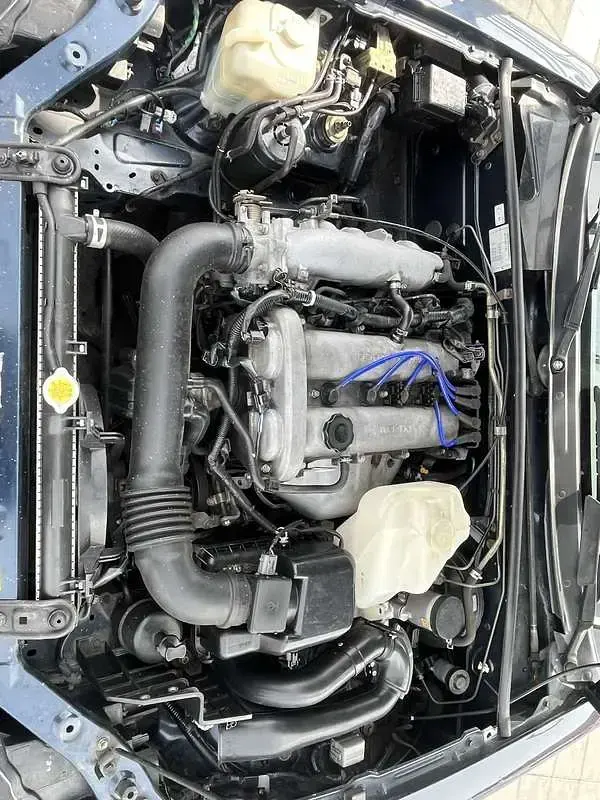 Usata Mazda MX5 110 CV (80 kW) 1998 Cabrio