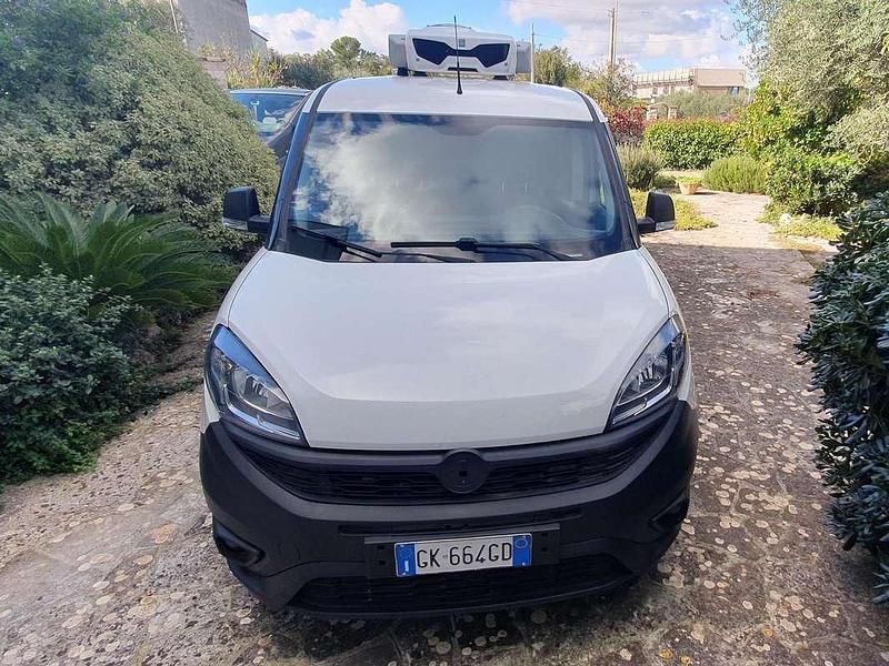 Usata Fiat 1600 105 CV (77 kW) 2022 Bianco Furgone