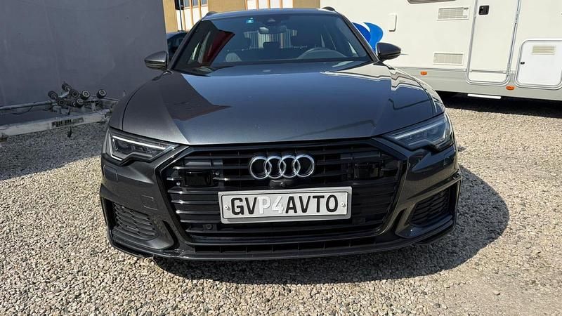 Usata Audi A6 Sport 203 CV (149 kW) 2019 Grigio Station wagon