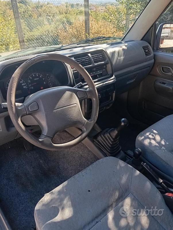 Usata Suzuki Jimny 80 CV (58 kW) 2000 SUV