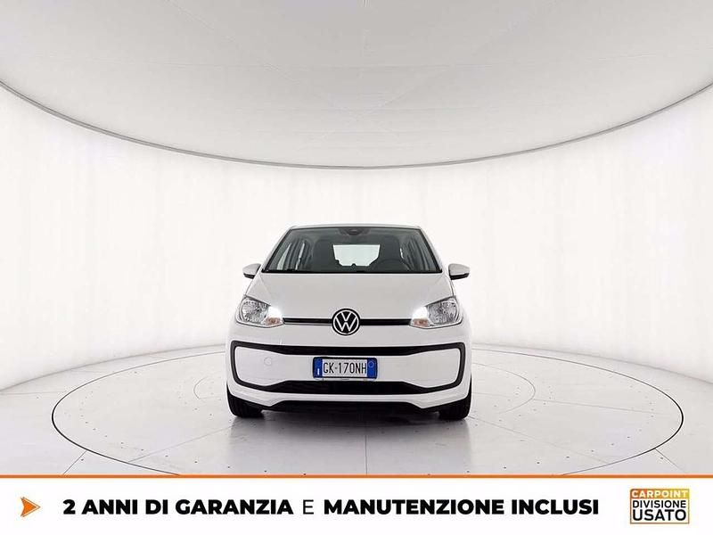 Usata VW up! Move 68 CV (50 kW) 2022 Bianco Utilitaria