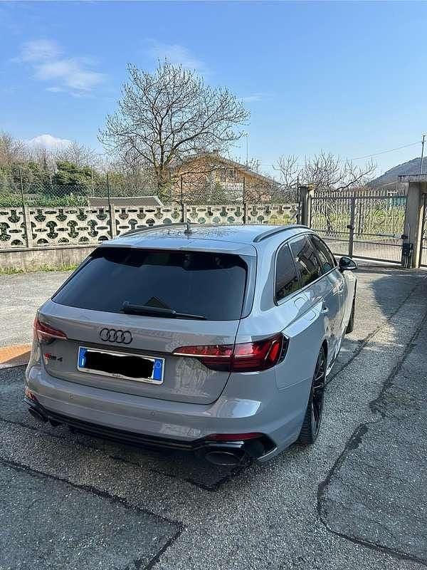 Usata Audi RS4 Ambiente 450 CV (330 kW) 2020 Station wagon