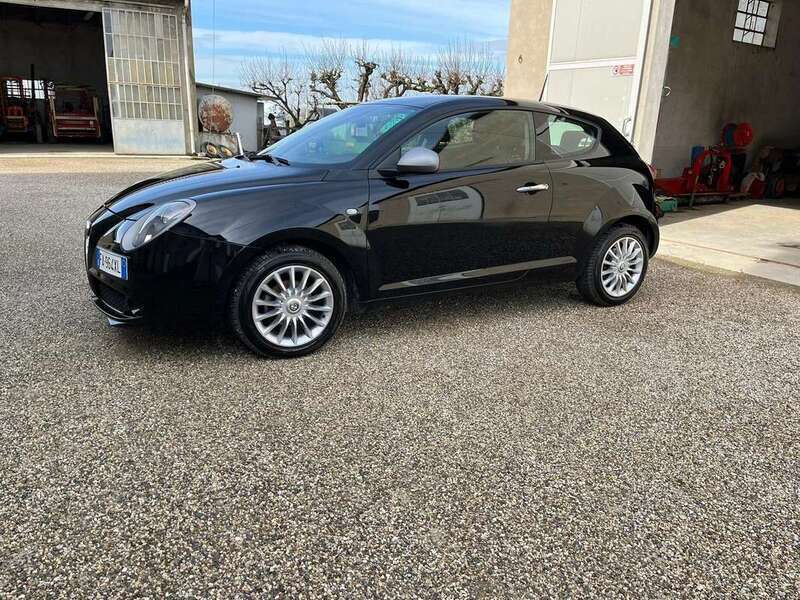 Usato 2015 Alfa Romeo MiTo 1.4 LPG_Hybrid 79 CV (8.100 €)