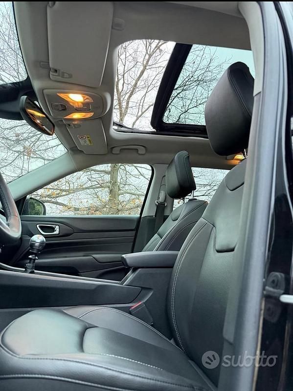 Usata Jeep Compass 131 CV (96 kW) 2023 Nero SUV