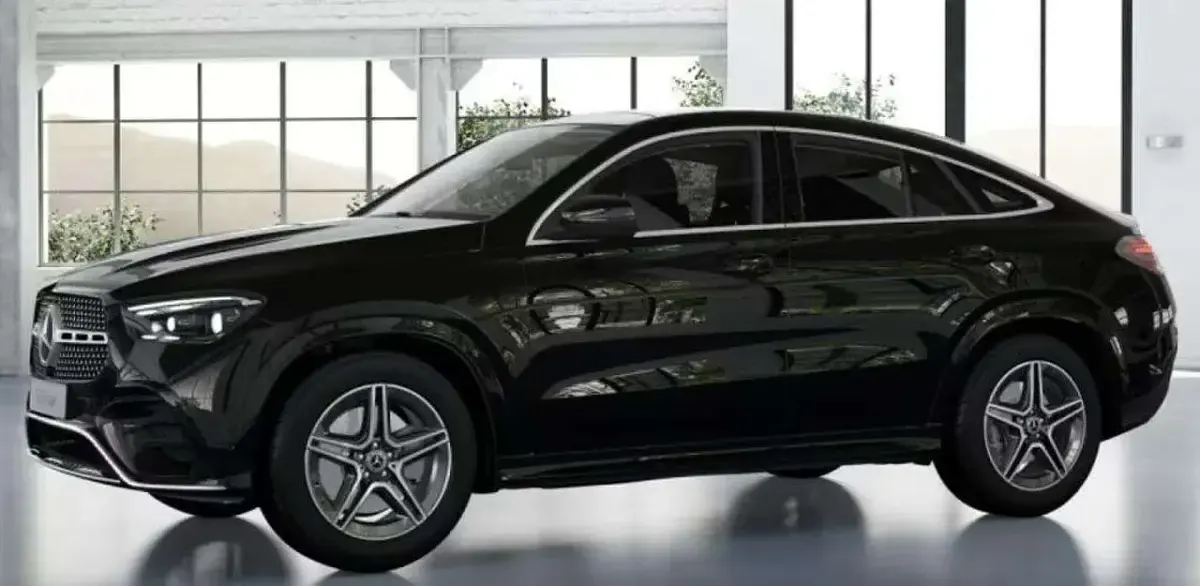 Usata Mercedes GLE350 Premium 197 CV (144 kW) 2025 Nero SUV