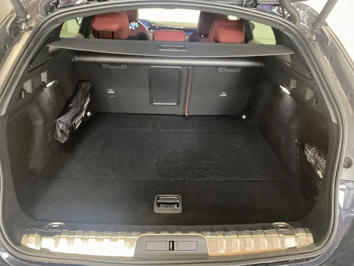 Usata Peugeot 508 GT 225 CV (165 kW) 2021 Blu Station wagon