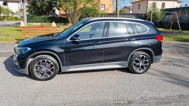Venduto BMW X1 sdrive 18d xline plus . - auto usate in vendita