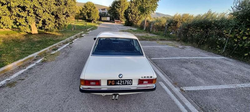 Usata BMW 528 184 CV (135 kW) 1978 Berlina