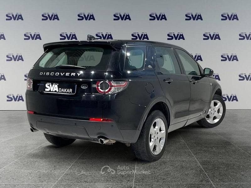 Usata Land Rover Discovery 5 Pure 150 CV (110 kW) 2019 Nero SUV
