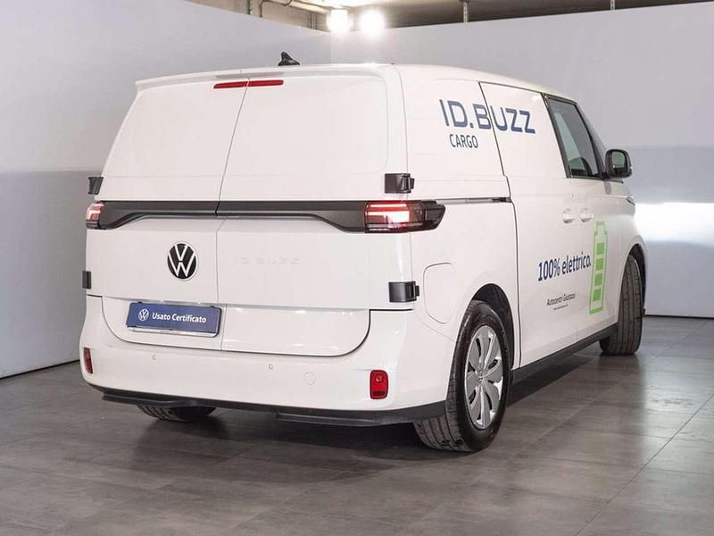 Usata VW ID. Buzz 69 kW (95 CV) 2023 Bianco candy Monovolume