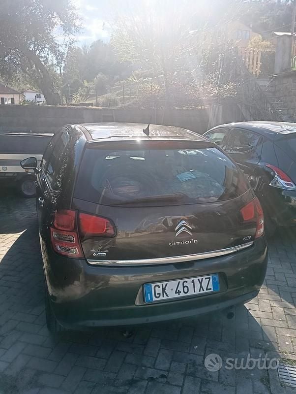 Usata Citroën C3 2012 Berlina
