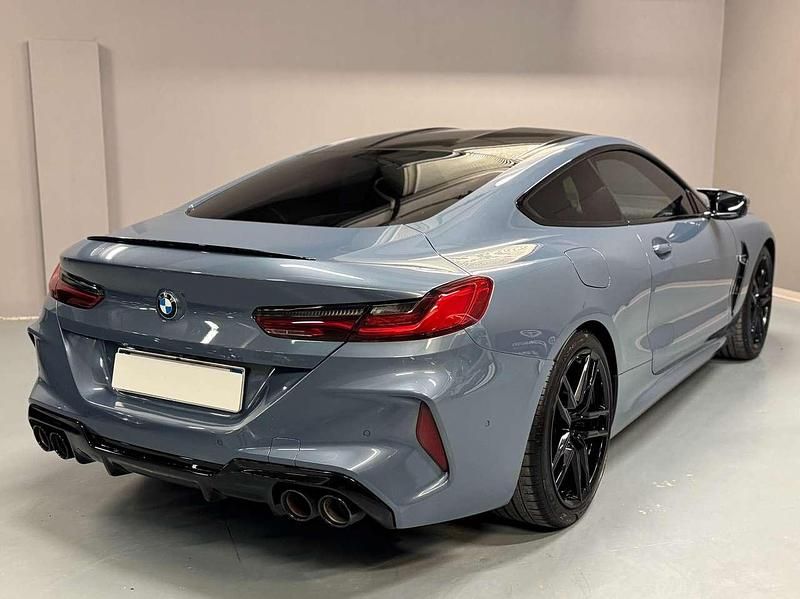 Usata BMW M8 600 CV (441 kW) 2020 Grigio Coupé