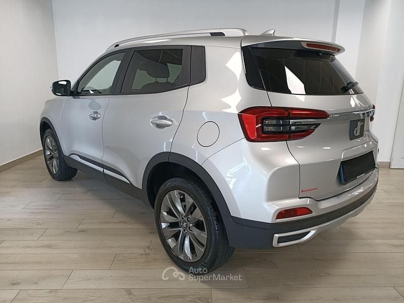 Usata DR DR 4.0 117 CV (86 kW) 2022 Argento SUV
