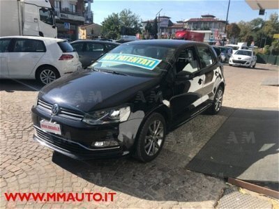 Usato 2017 VW Polo Cross 1.4 Diesel 90 CV (13.500 €)